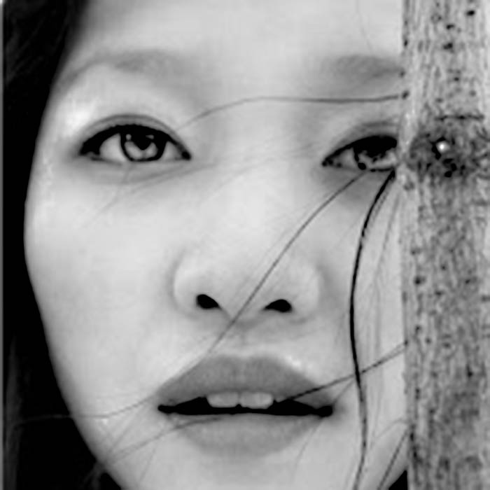FRAMED features the digital photography work of three outstanding new artists — Caitlin Connery, Cha Lor and Kao Na “Raynie” Vang. Together they have learned and created. They have taught one another by photographing and critiquing each other’s work. They have used their cameras to explore the inner workings of their minds and let loose upon the world their expressions of what it means to move from childhood to womanhood. Purchase a hard copy for $25 Download a pdf of the catalog for free