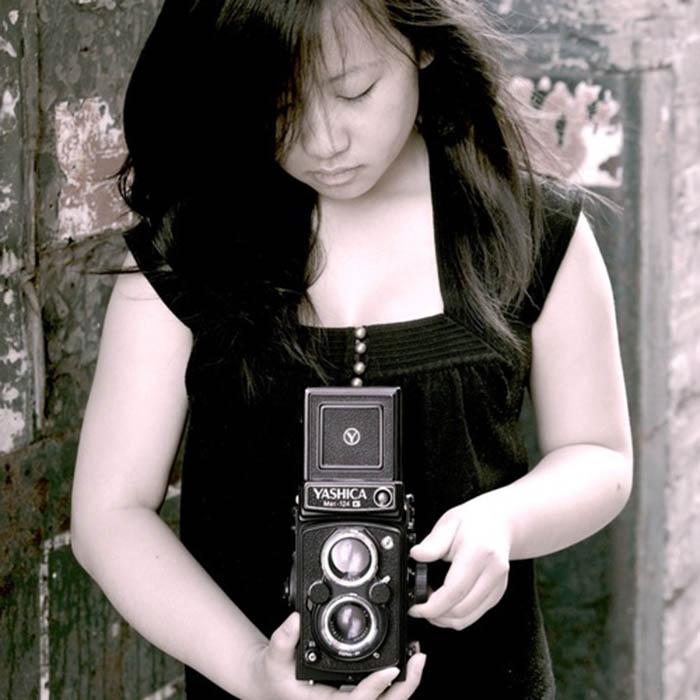 Follow Me features the digital photography work of fifteen outstanding emerging artists. They represent two decades of photographic perspective, ranging in age from 8 to 28. Purchase a hard copy for $20 Download a pdf copy for free
