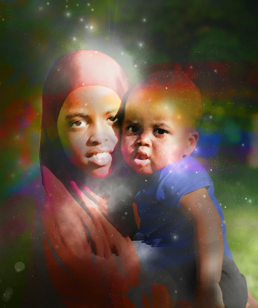 artwork by Sherita Townsend