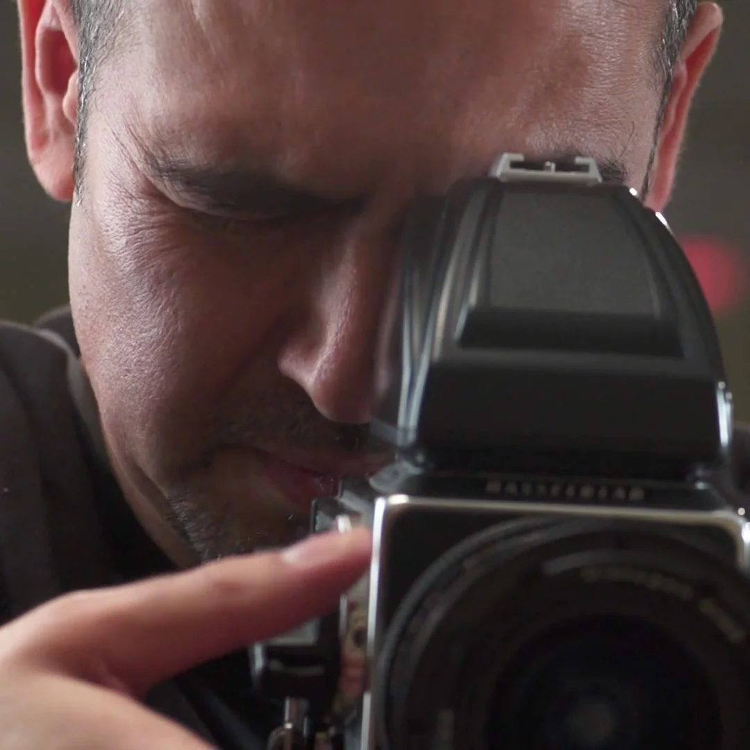 photographer / teaching artist . photo courtesy of Minnesota Original