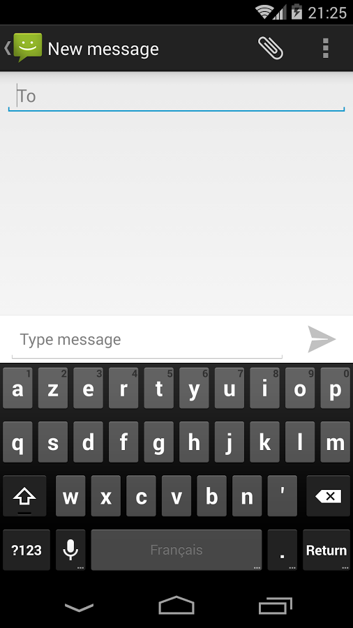 Android 4.4 AOSP