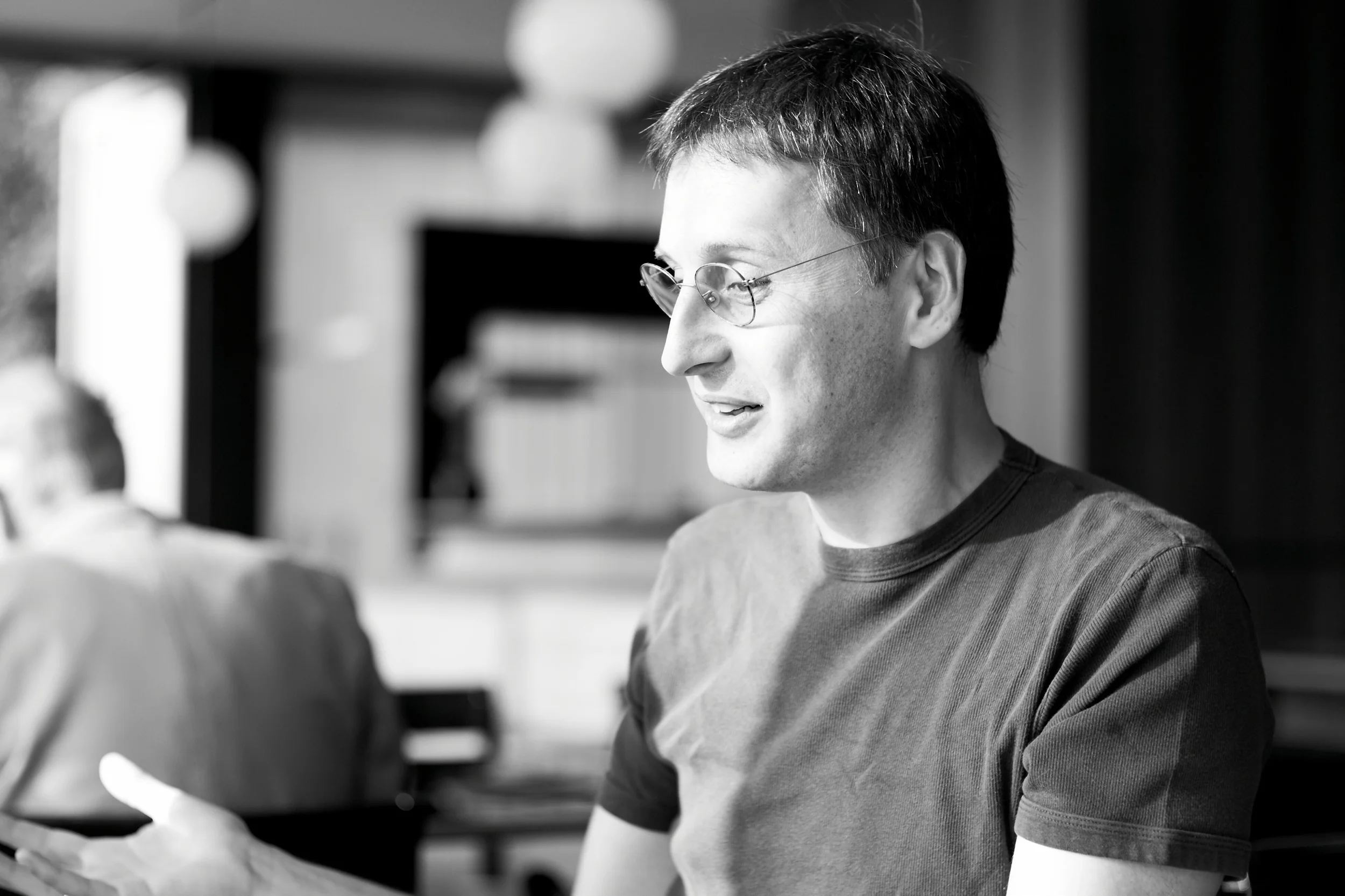 Viktor Mayer-Schönberger; Courtesy of Joi Ito