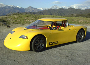 AC Propulsion tzero 