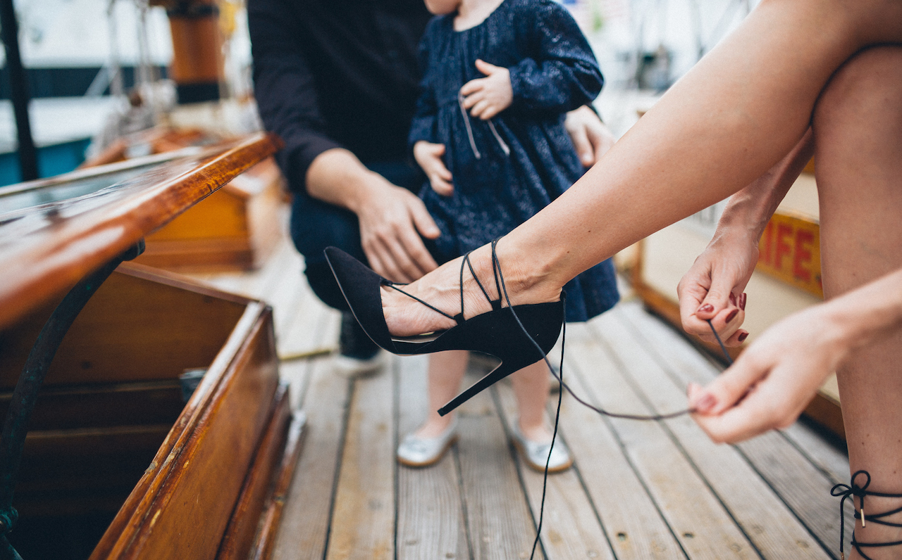 Key West family photoshoot