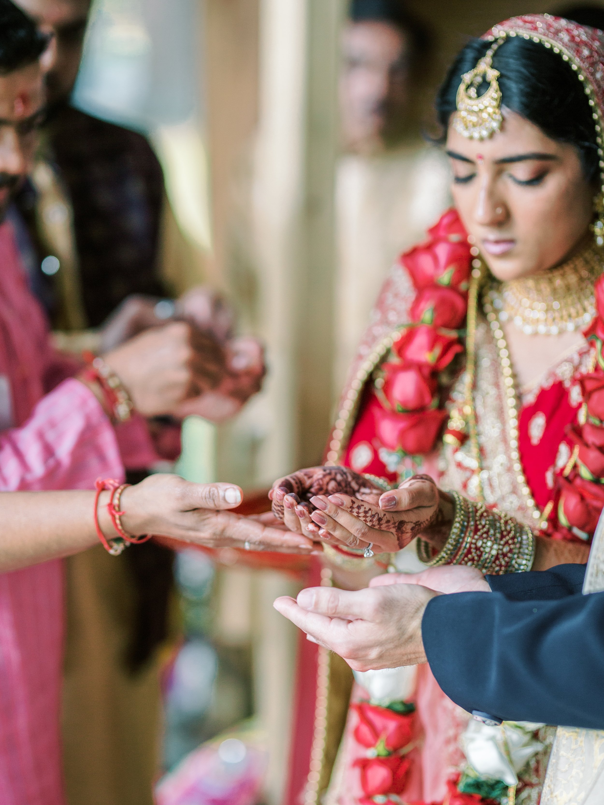 Indian wedding photographer in Connectiut