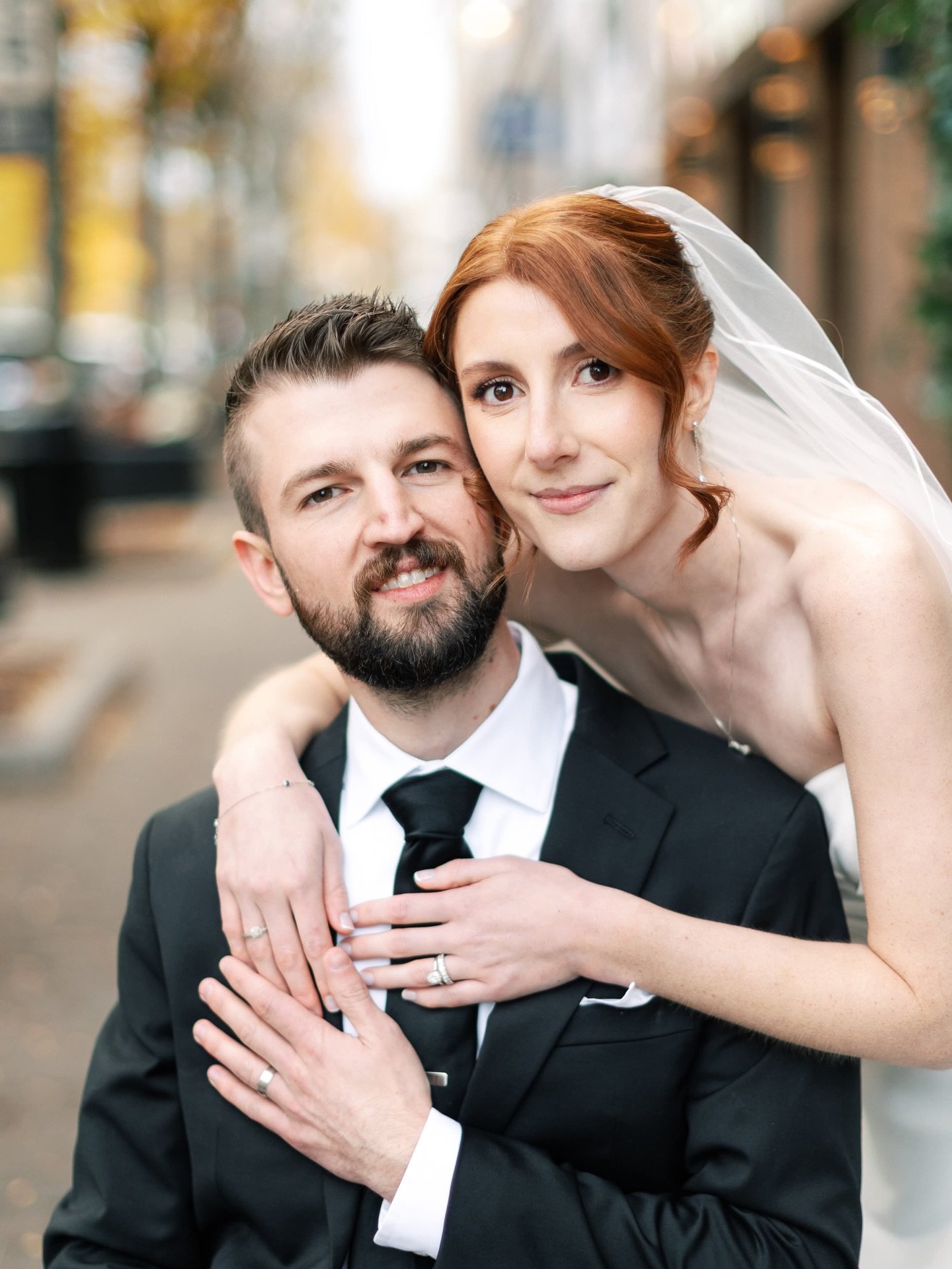 Pulled together like magnets 🥰 
Some loves don&rsquo;t need words - the just gravitate 💕 

#ctweddingphotographer #ctweddingplanner #ctweddingmakeup #ctweddingflorist #delamarwesthartford #bostonweddingphotographer