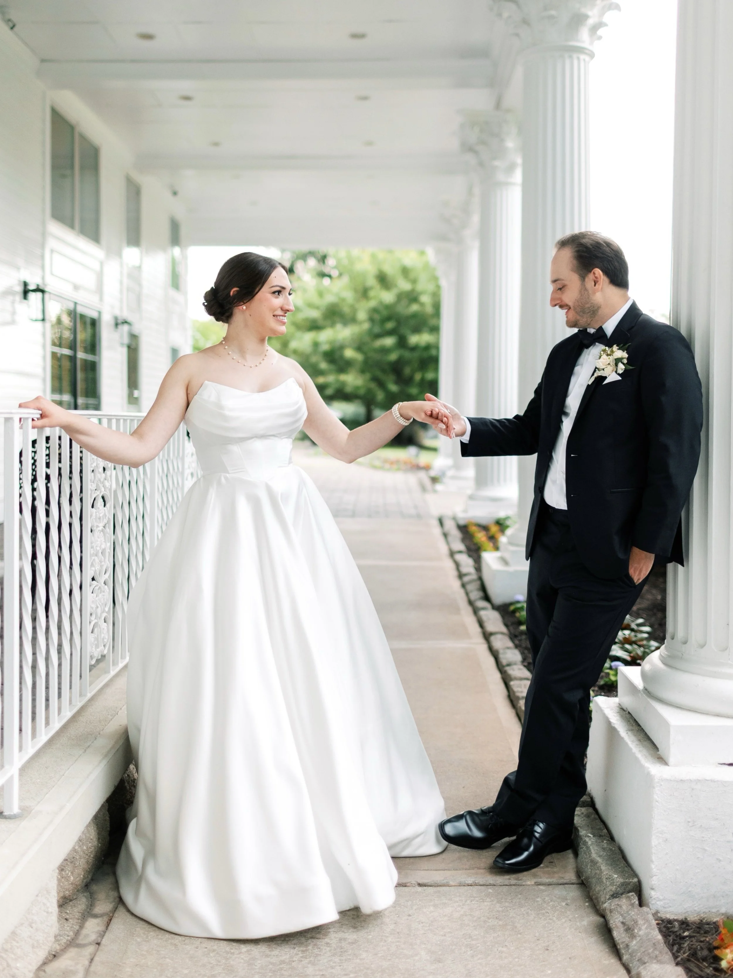 Timeless.Elegant.Unforgettable. 🥂 
Beril and Zach&rsquo;s classic wedding at the Farmington Polo Club was a beautiful reminder that the most meaningful celebrations never go out of style ❤️🥹🙌

#ctweddingphotographer #ctweddingplanner #ctweddingflo