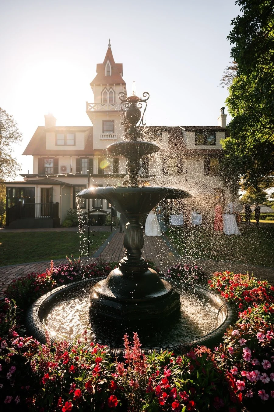 The Estate New Haven wedding venue exterior in New Haven, Connecticut
