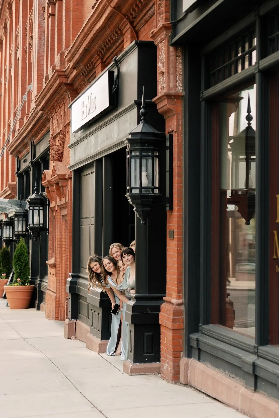 Karleigh and Jake First Look at the Goodwin Hotel in Hartford, Connecticut