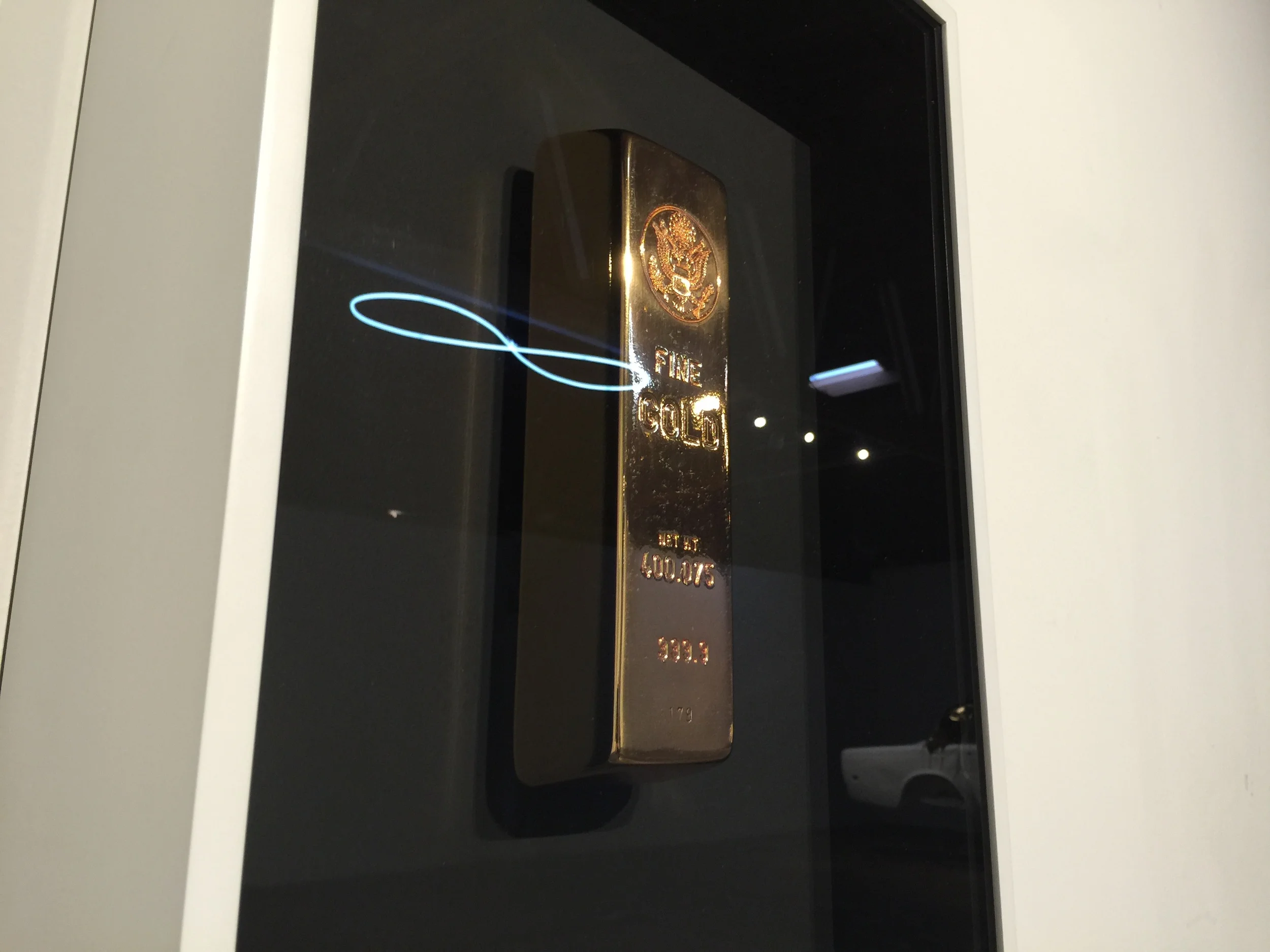 Gold Bar