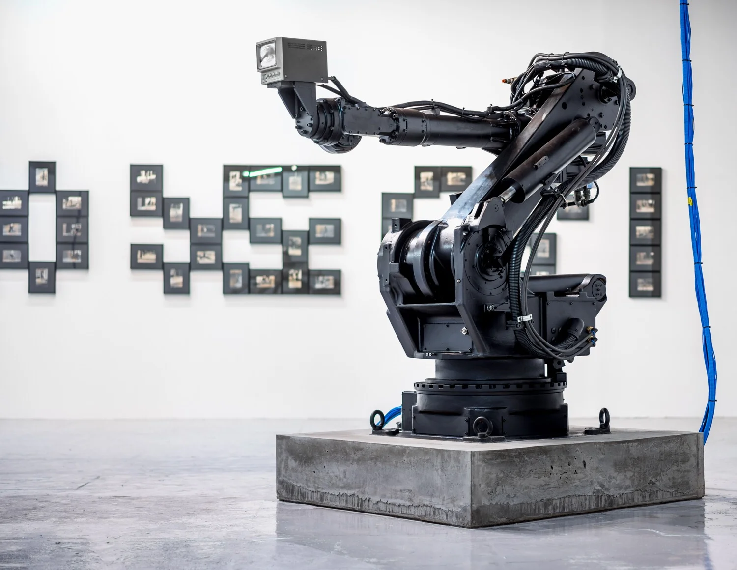 Luddite, 2016  (Copy)