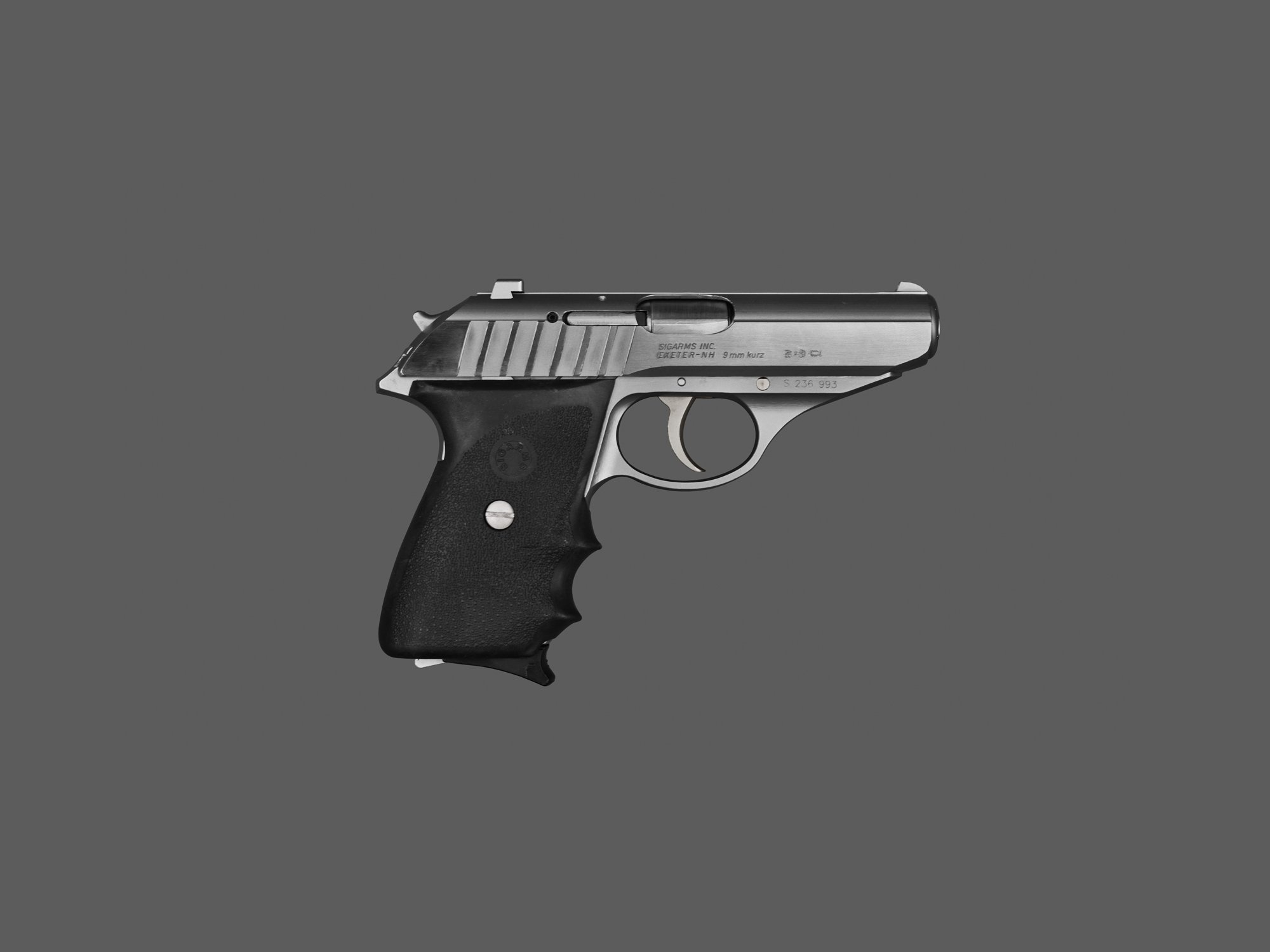 Russian Sleeper Agent
Actual Sig Sauer used by Angelina Jolie in the motion picture SALT 2010