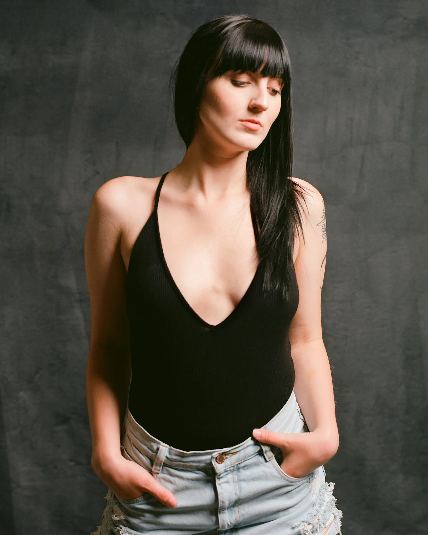 studio-photography-brunette-denim-shorts.jpg