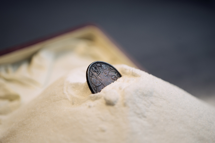 Coin in Salt Common Salt_Credit Paul Samuel White.jpg