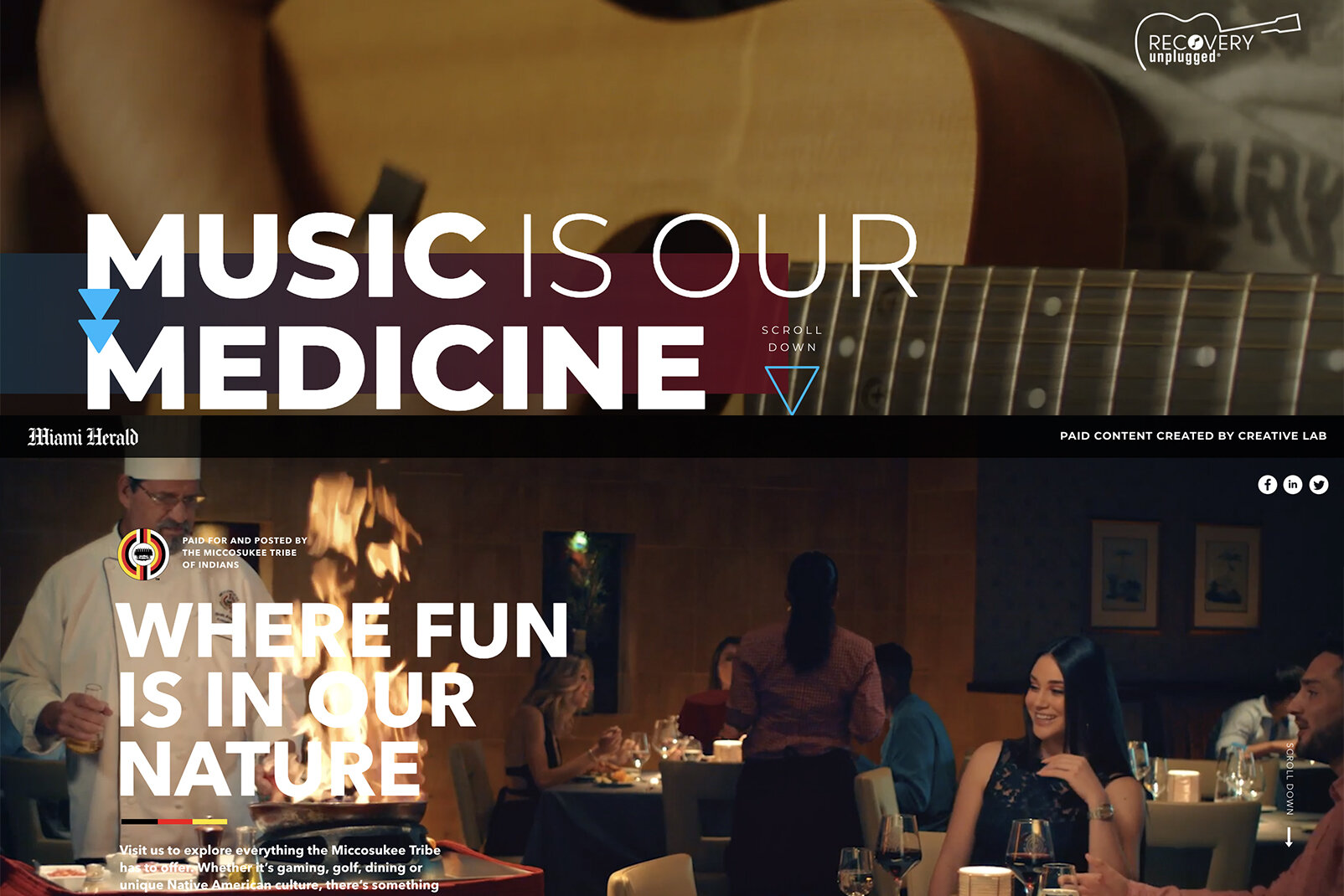 Two new AVA Digital Awards for digital written content