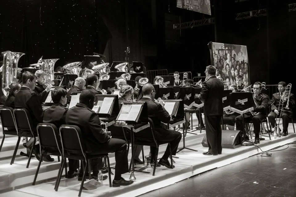 Territorial Youth Band