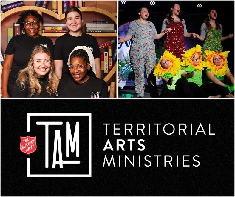 Our TAM Team (Territorial Arts Ministries) had the opportunity to minister at two Women&rsquo;s Retreats last weekend (AOK and GA). Their sincere worship helped the spirit move at each event. 

The TAM Team is a versatile group of artists that specia