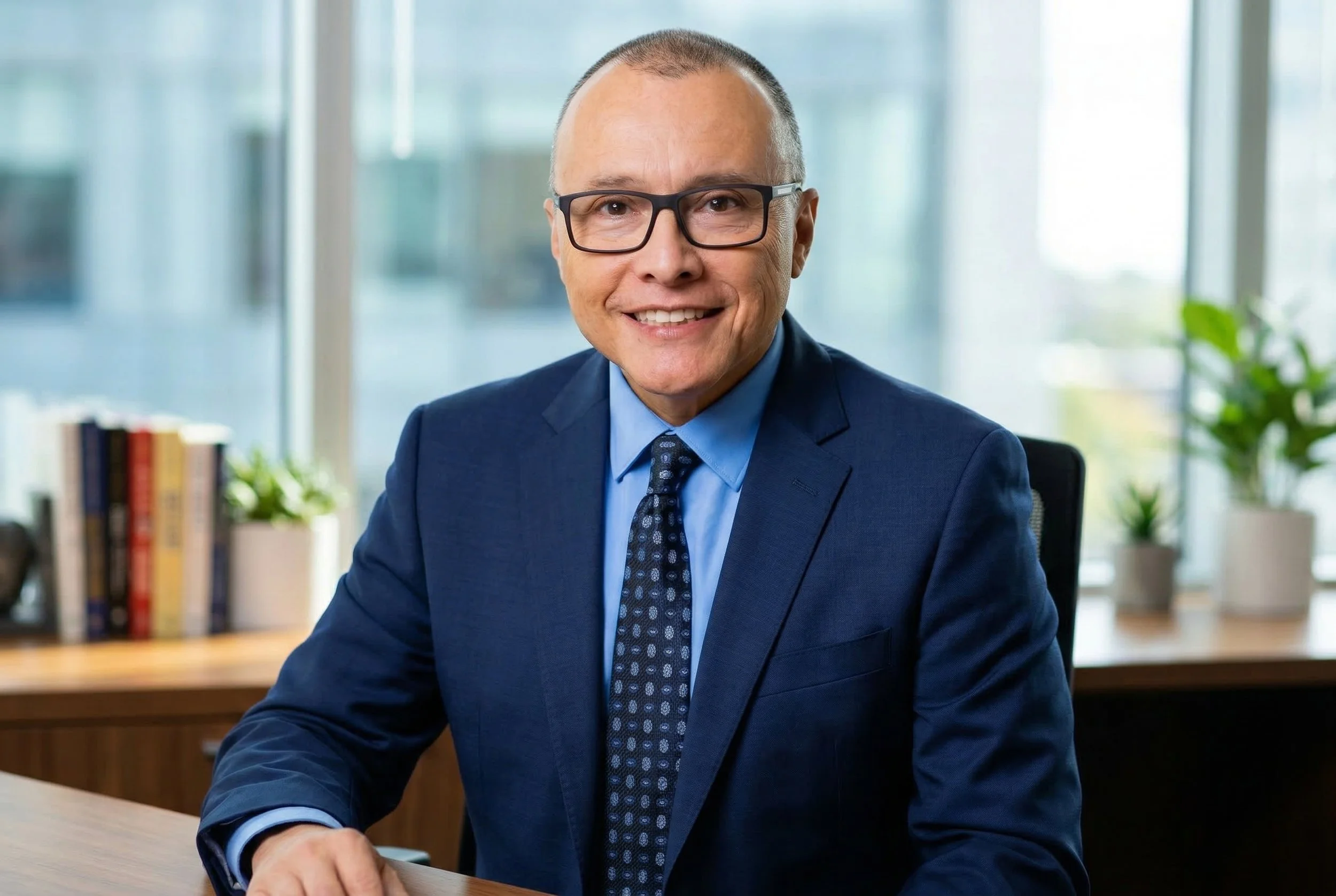 Carlos Macedo, MS. LMHC