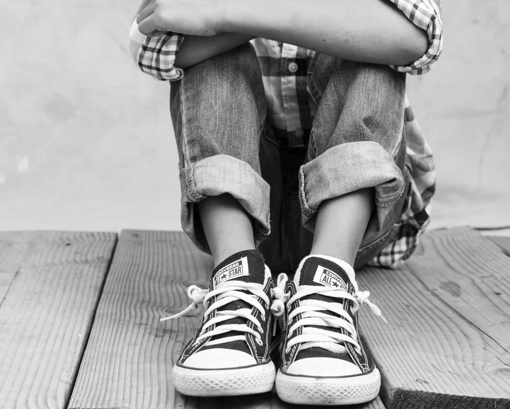 Shoe details - Ryan Pavlovich