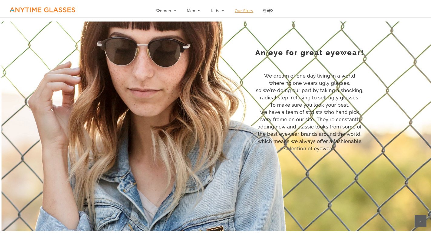 Girl in sunglasses by a fence - Ryan Pavlovich Photography