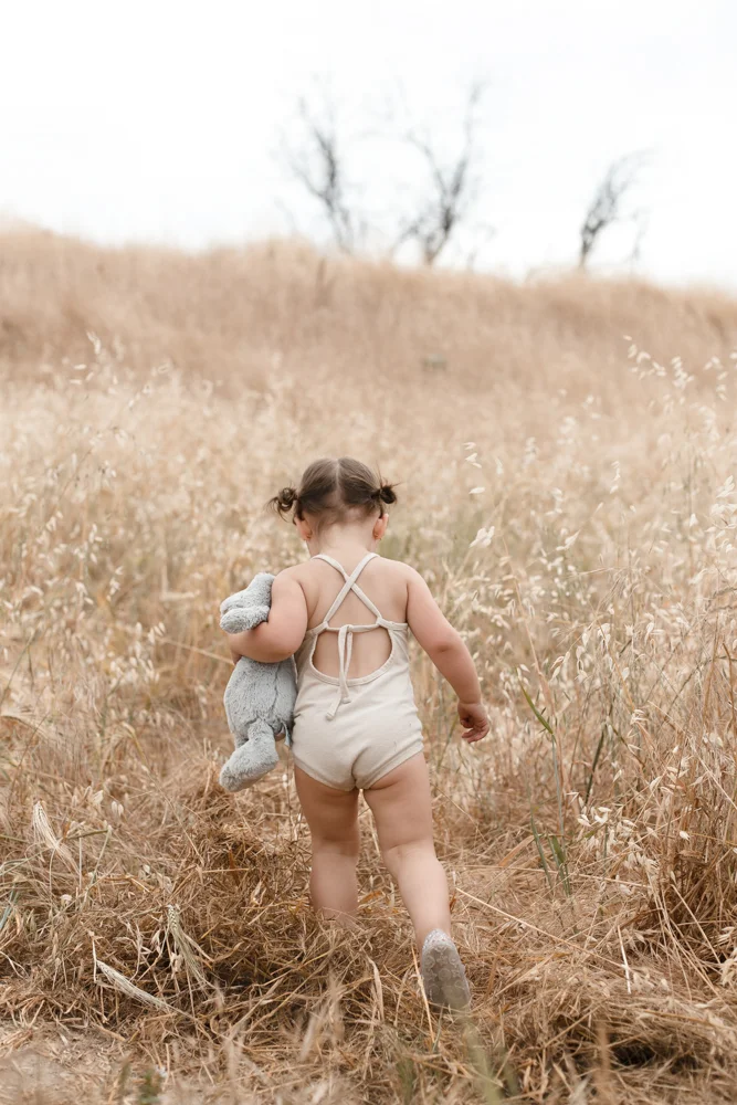 Exploring the hills of LA