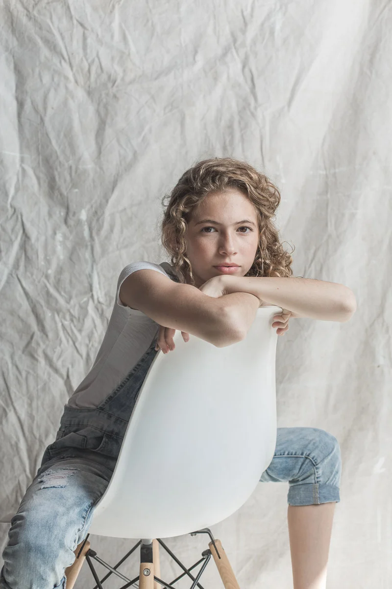 LA models Prince Sisters by Ryan Pavlovich Photography