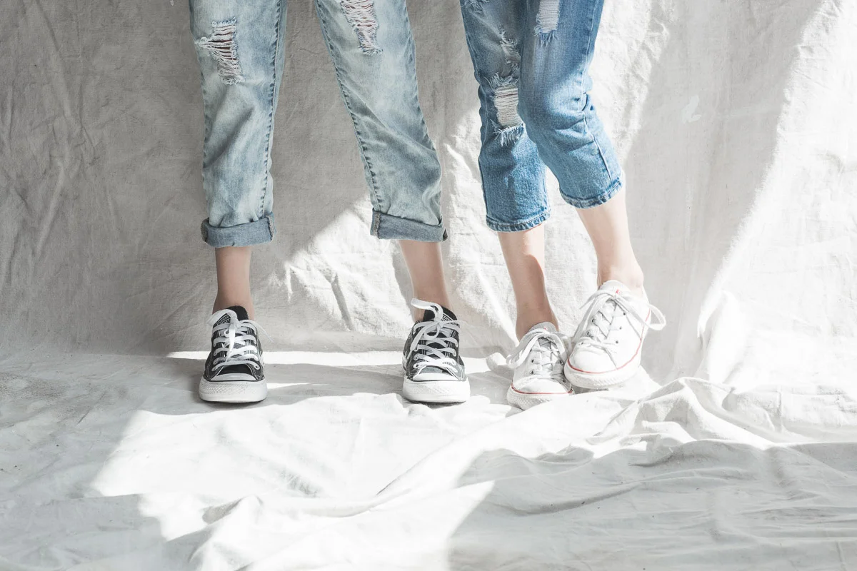 jeans and cons - Ryan Pavlovich Photography