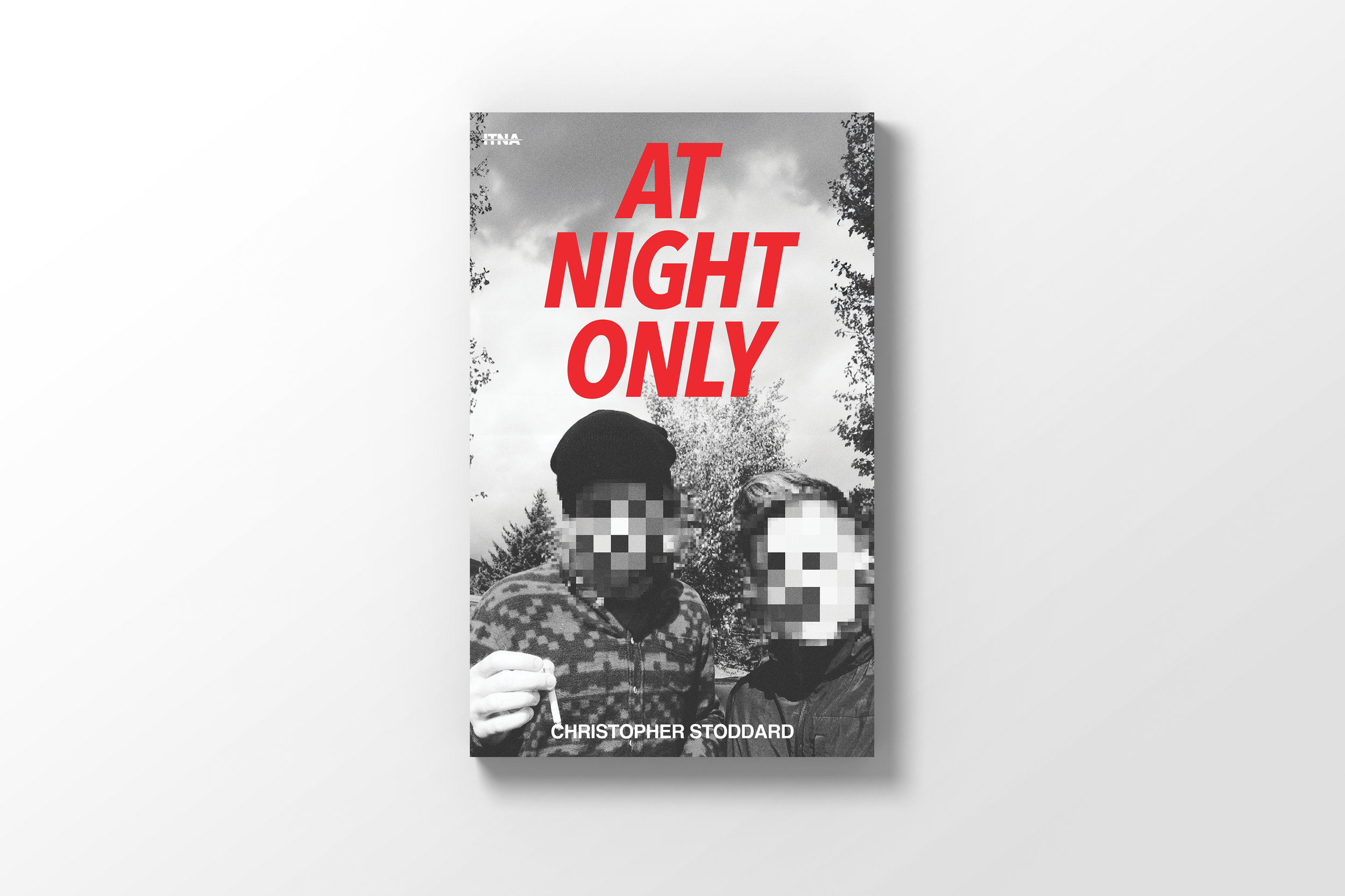 AT NIGHT ONLY | Christopher Stoddard