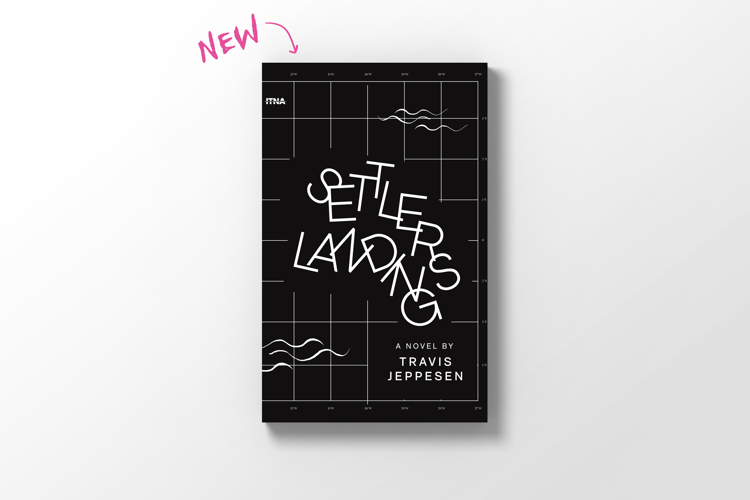 SETTLERS LANDING | Travis Jeppesen