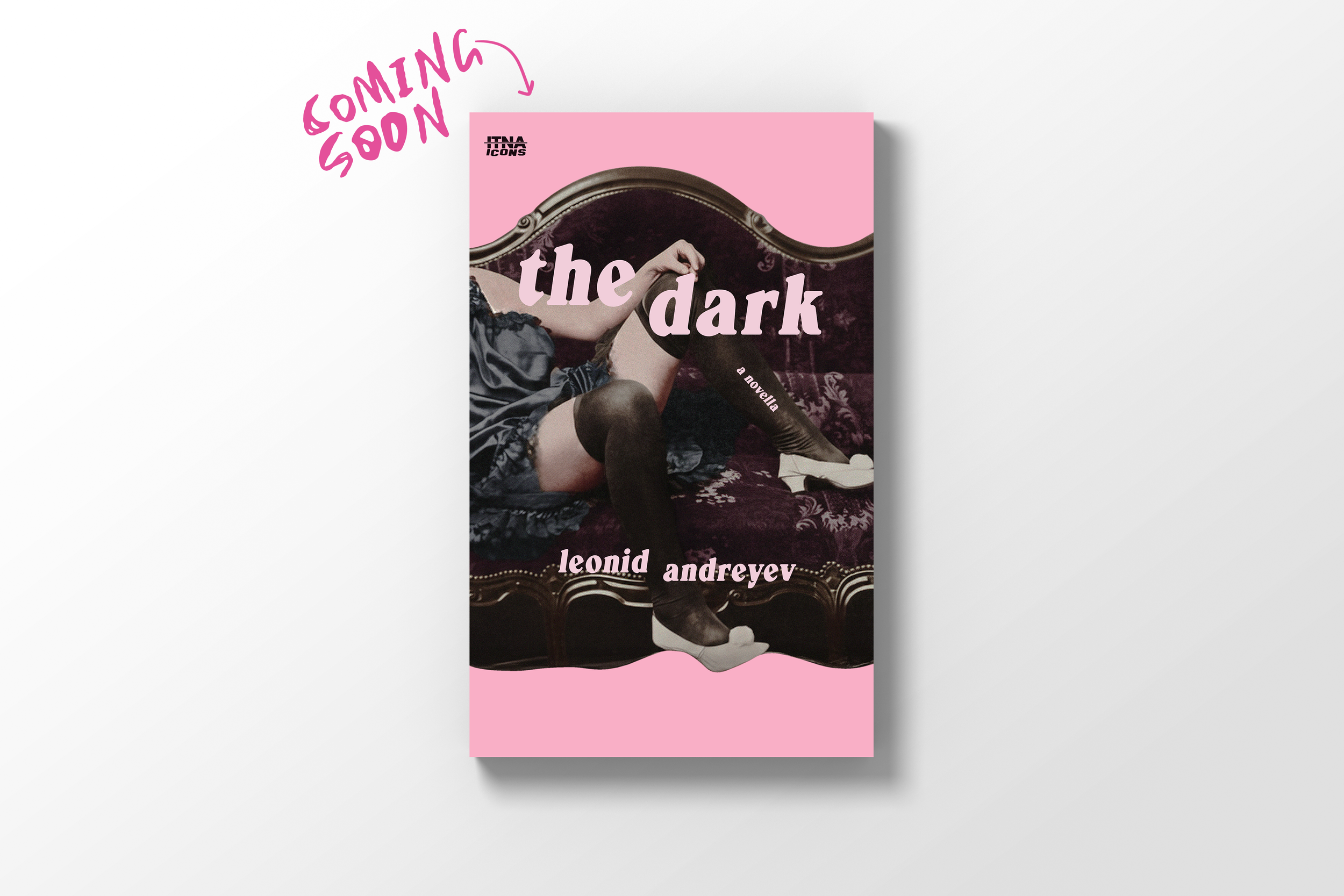 THE DARK | Leonid Andreyev (Copy)