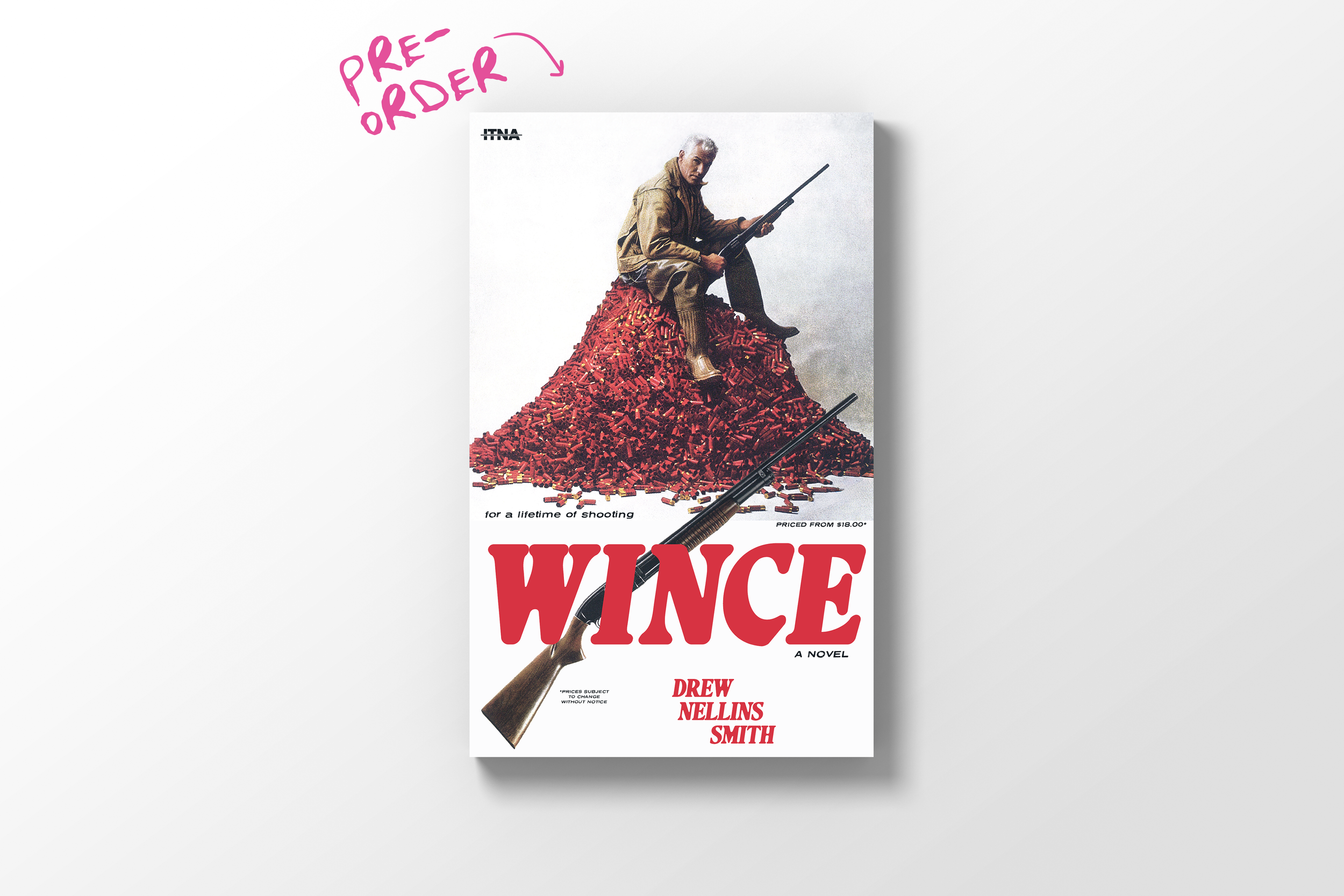 WINCE | Drew Nellins Smith