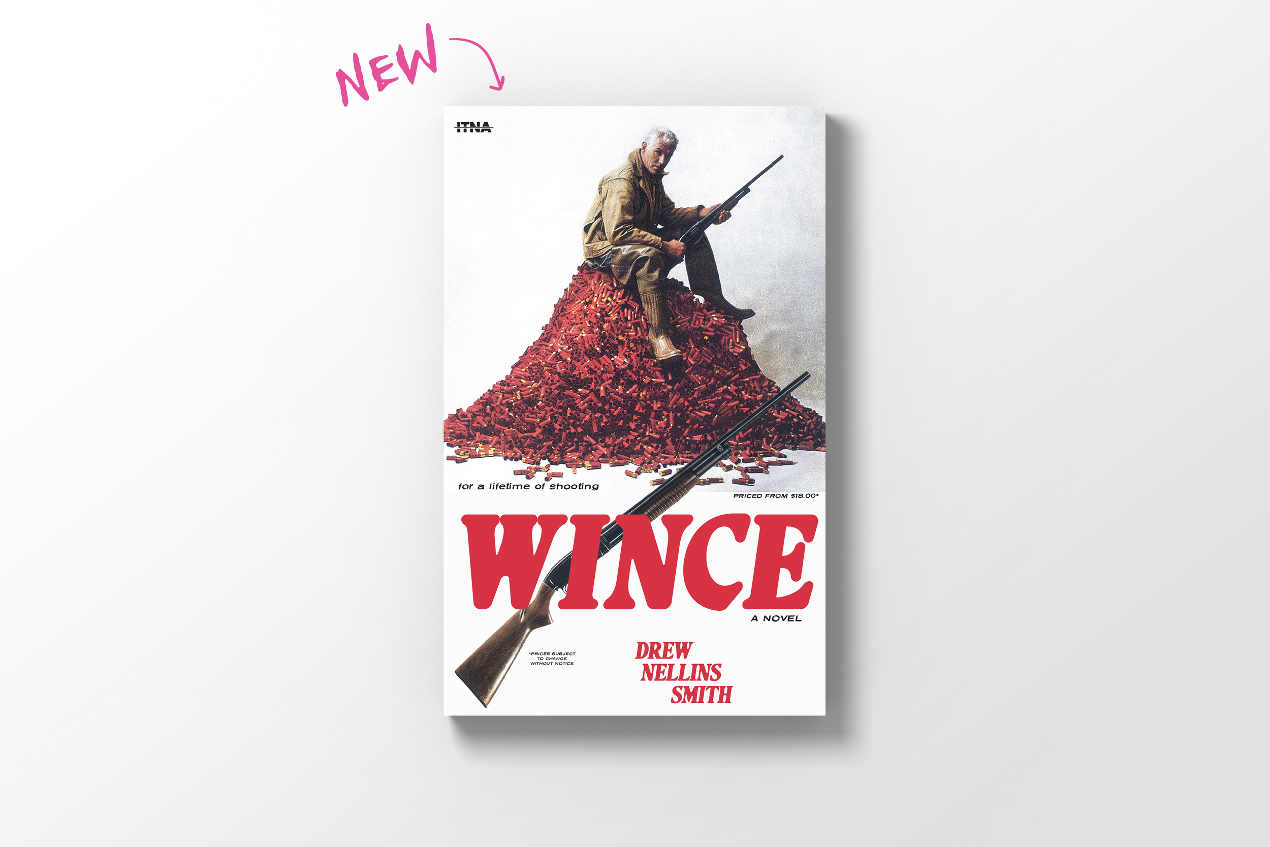 WINCE | Drew Nellins Smith