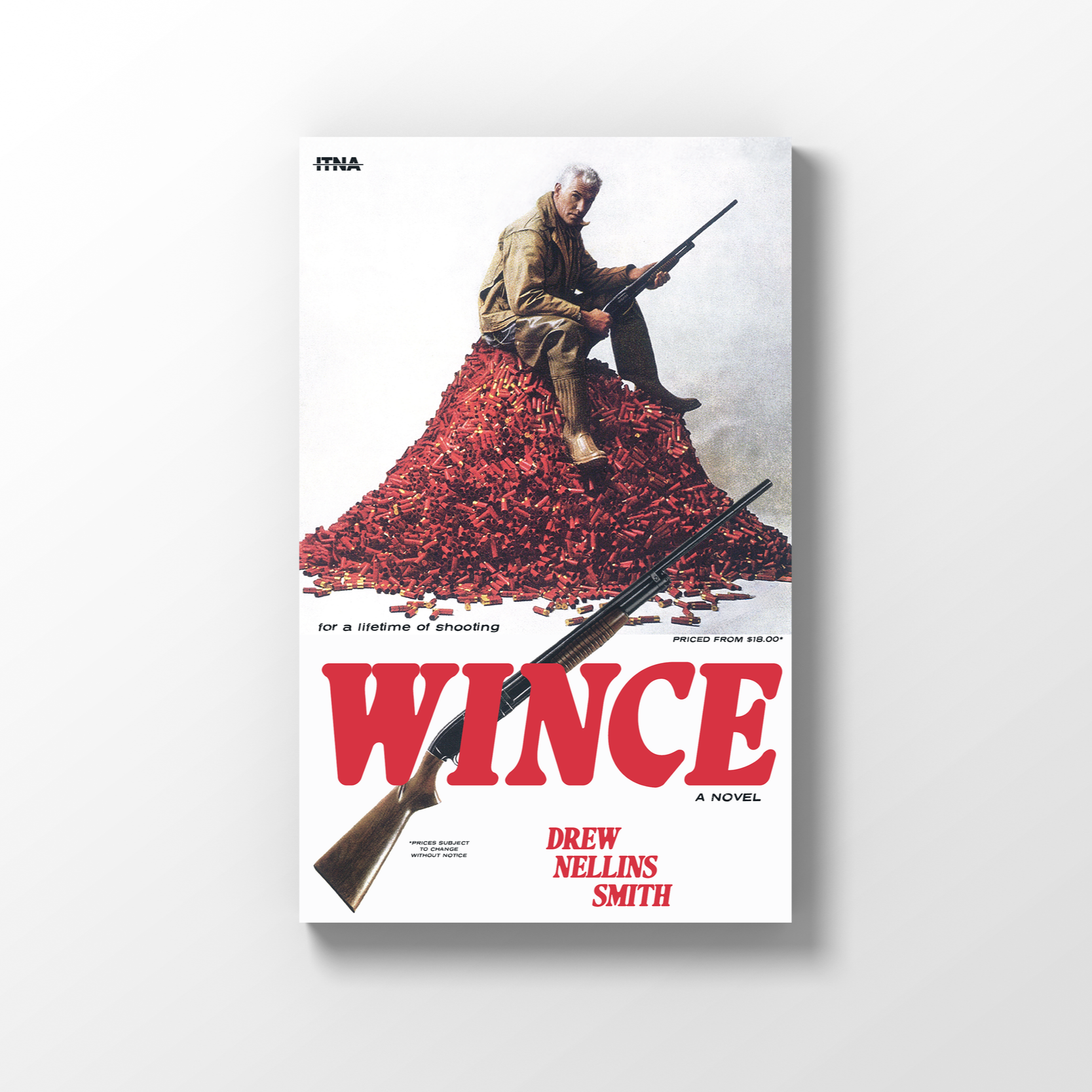Wince by Drew Nellins Smith