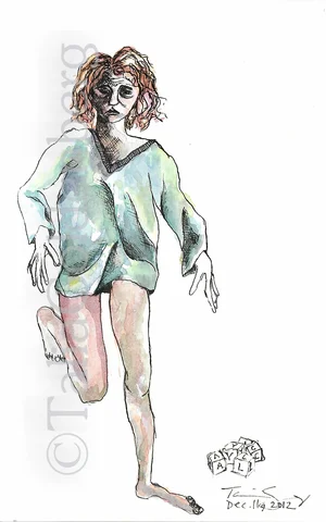 Reflections of Self I