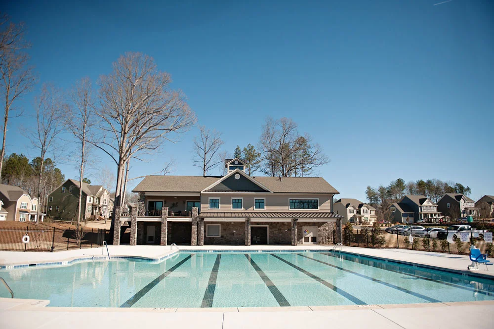 The Retreat at Rayfield Amenity Complex