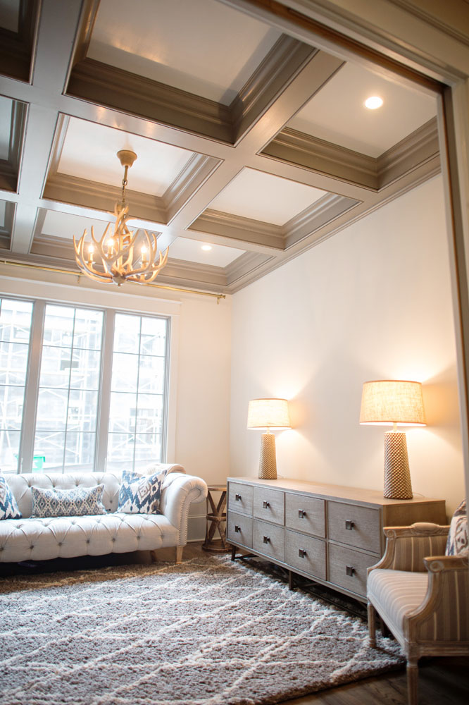Custom Home: Rowe Residence, Melody Woods — Pace Development Group