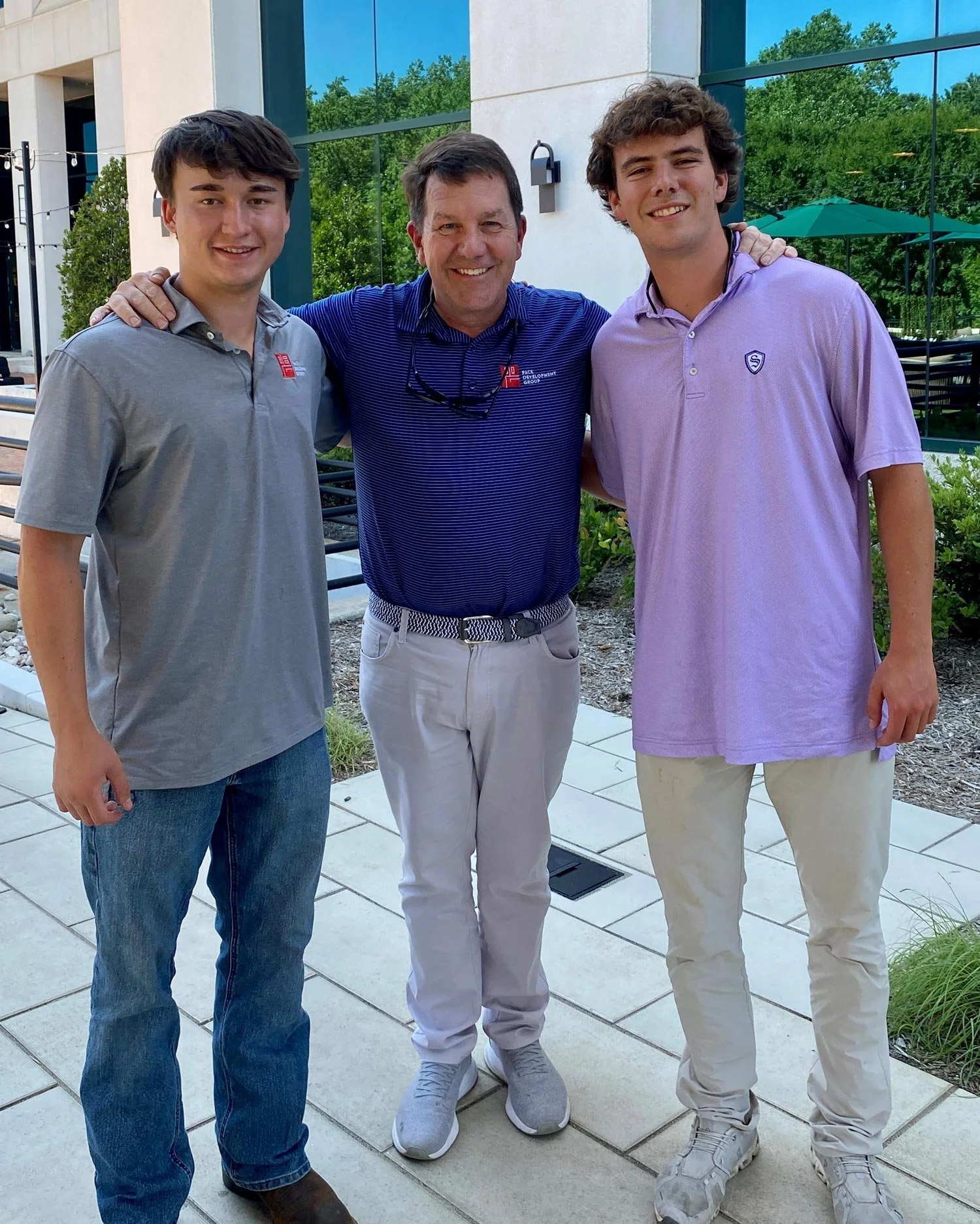 Welcome Pace Summer Interns