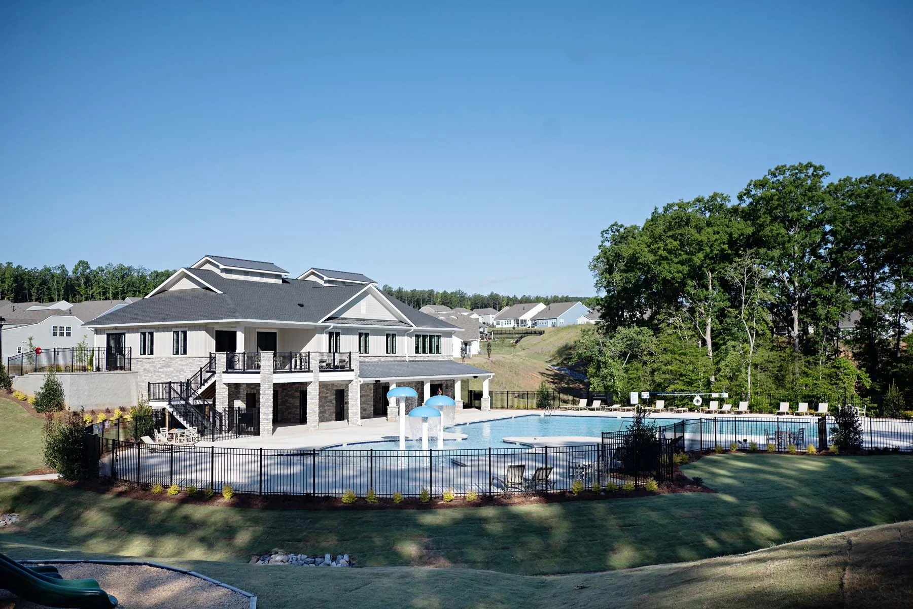 Amenity Center: Shannon Woods