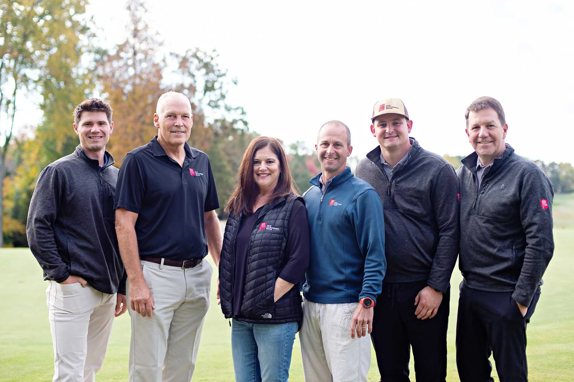 About — Pace Development Group