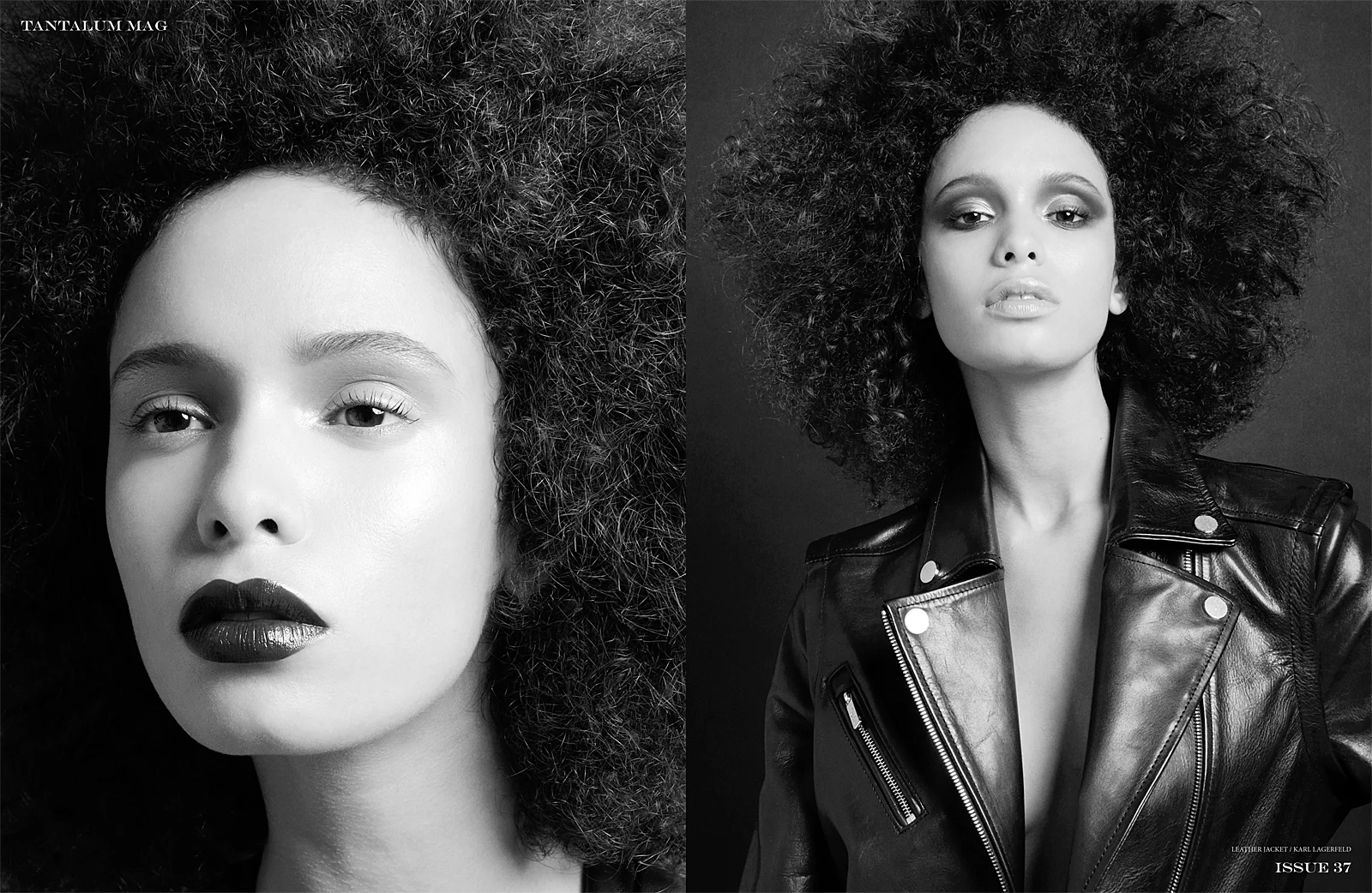 SHAPE UP! — TANTALUM MAGAZINE