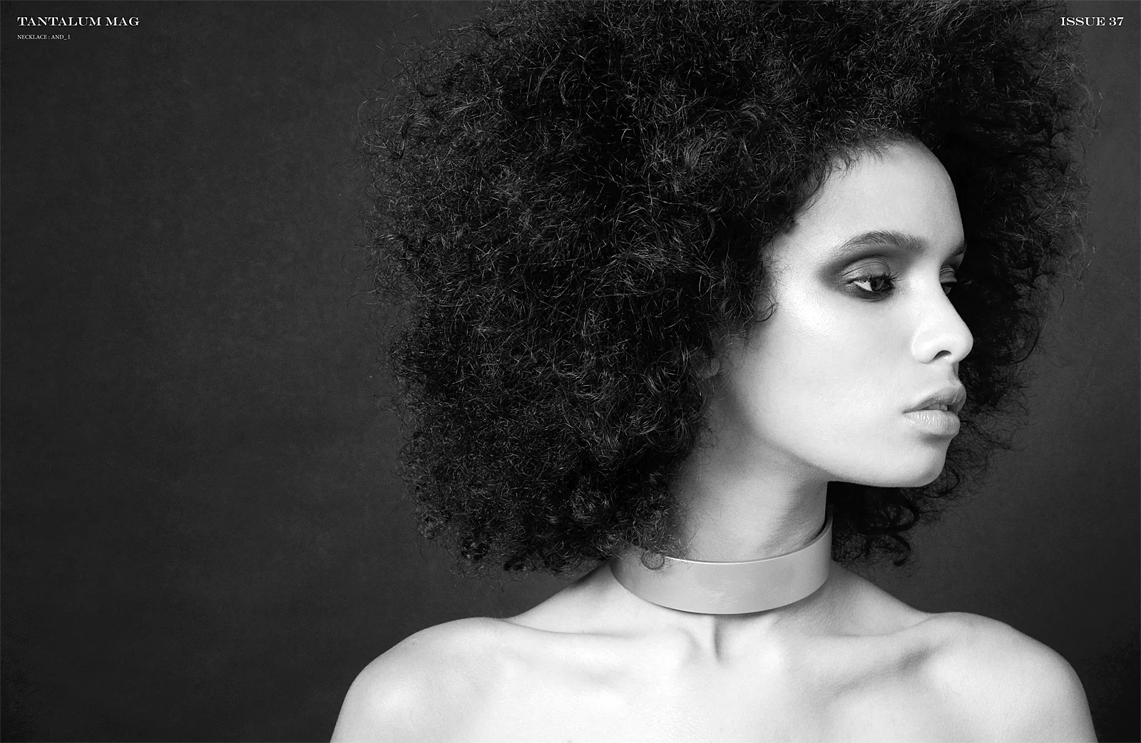 SHAPE UP! — TANTALUM MAGAZINE