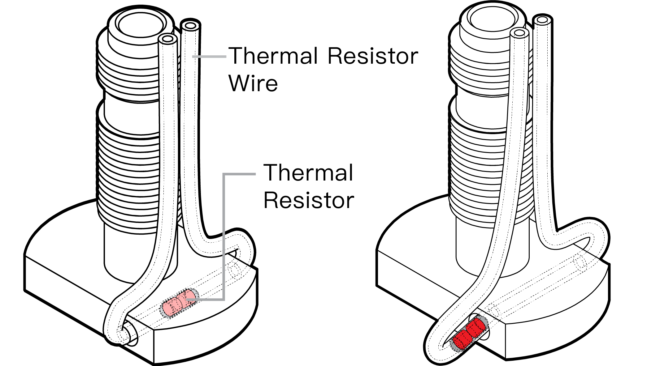 Hotend Temperature Problems Atom Support