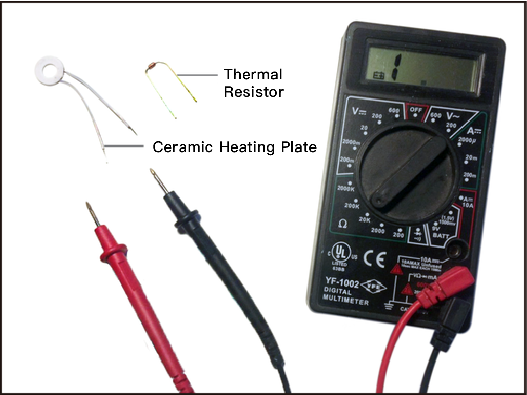 Hotend Temperature Problems Atom Support