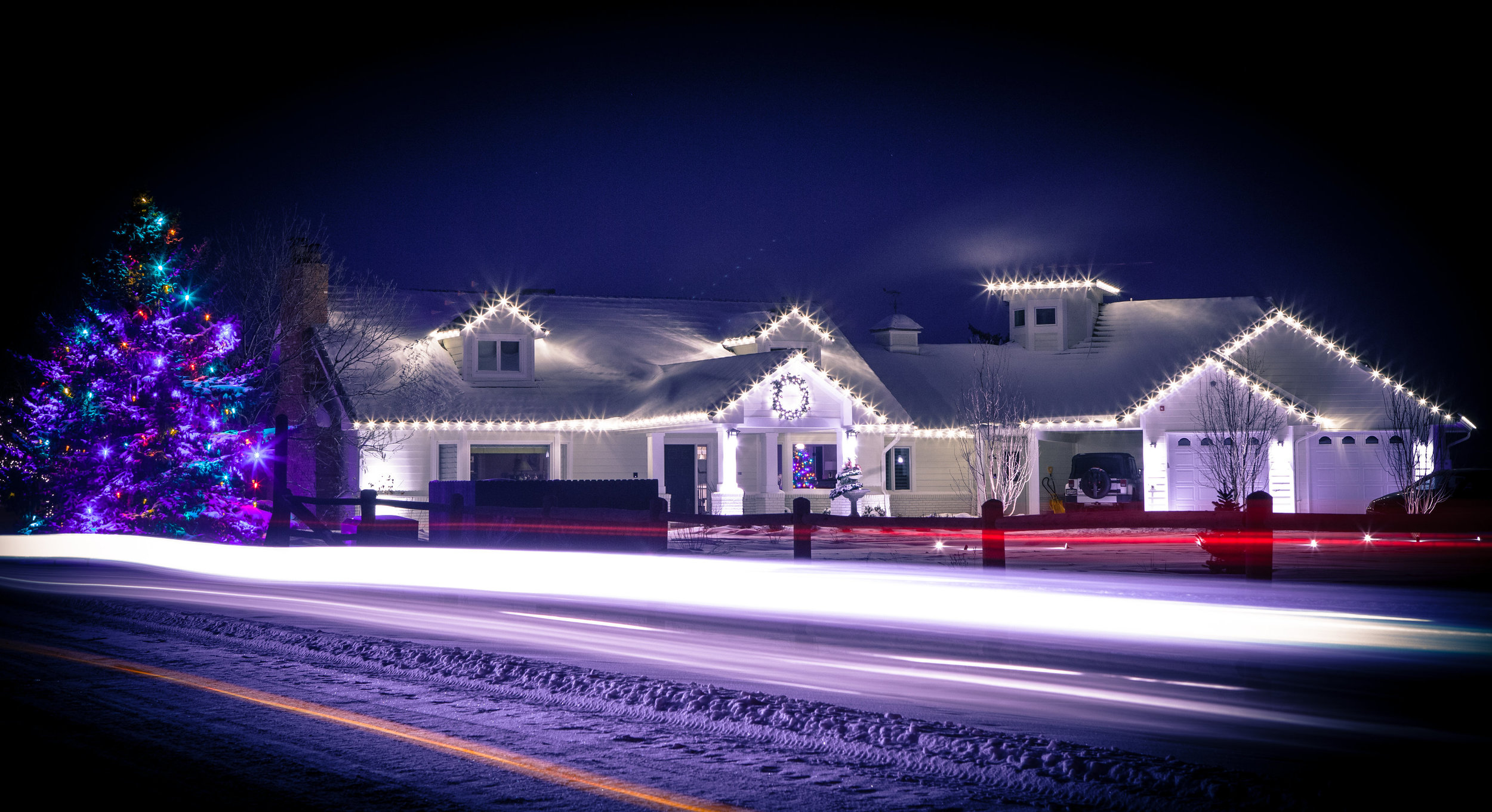 Christmas Light Installers Service Near Me Pasadena Md