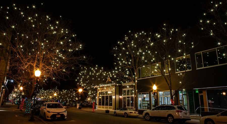 Christmas Lights Installation for Municipalities | CCL
