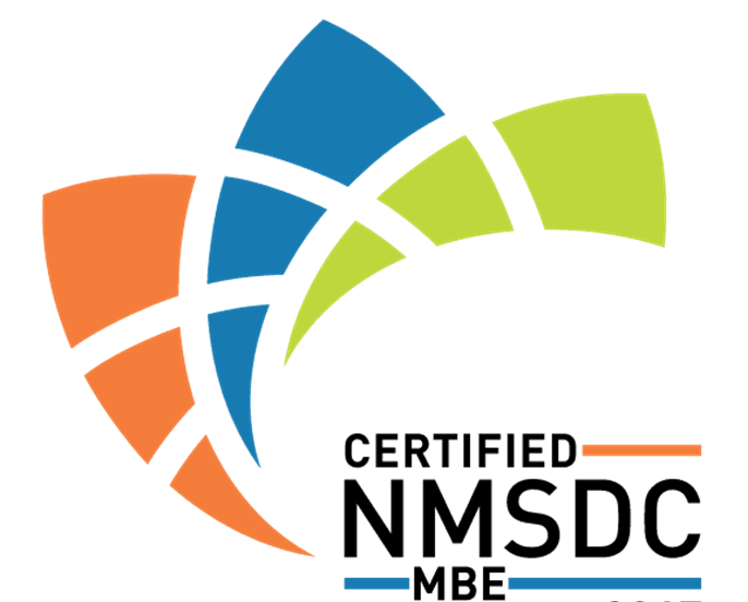 Certified NMSDC MBE