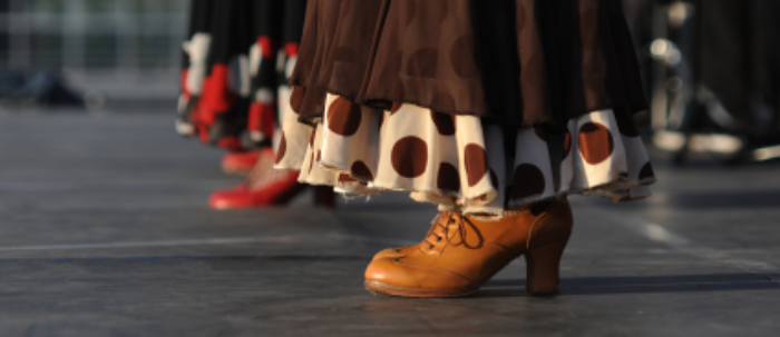 How to remember any dance step | www.flamencobites.com