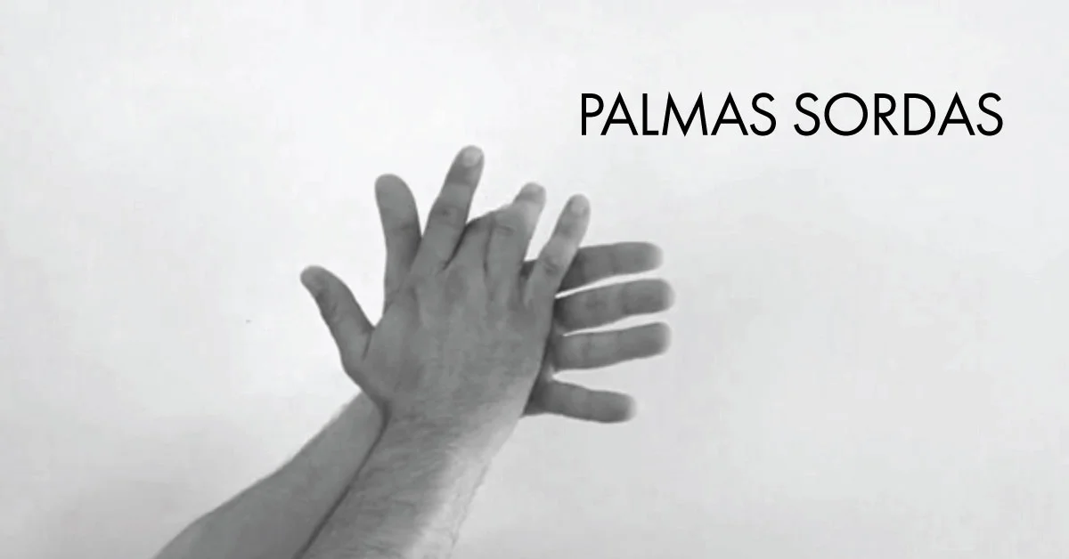 Palmas sordas | www.flamencobites.com
