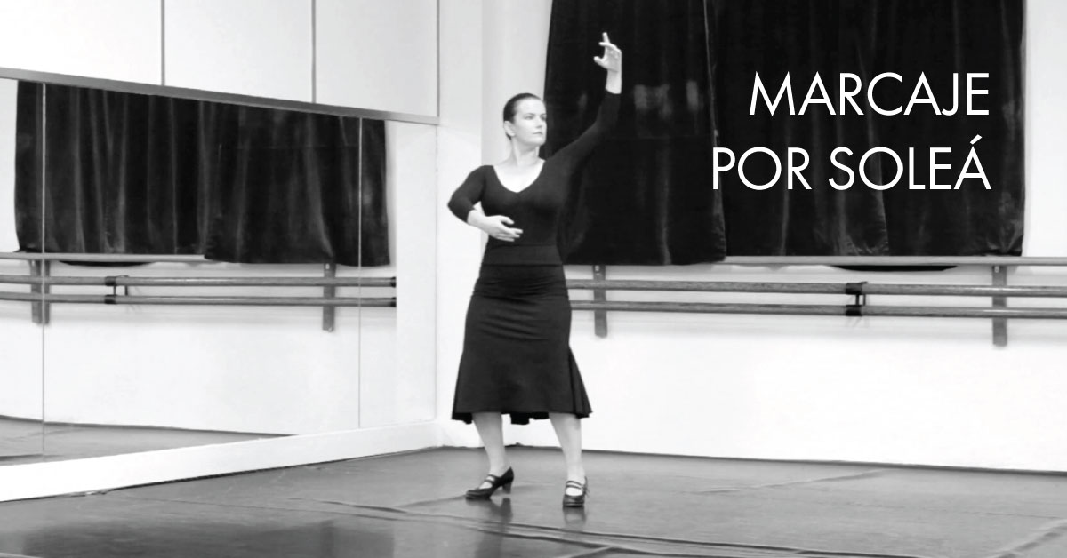 Marcaje por solea | www.flamencobites.com