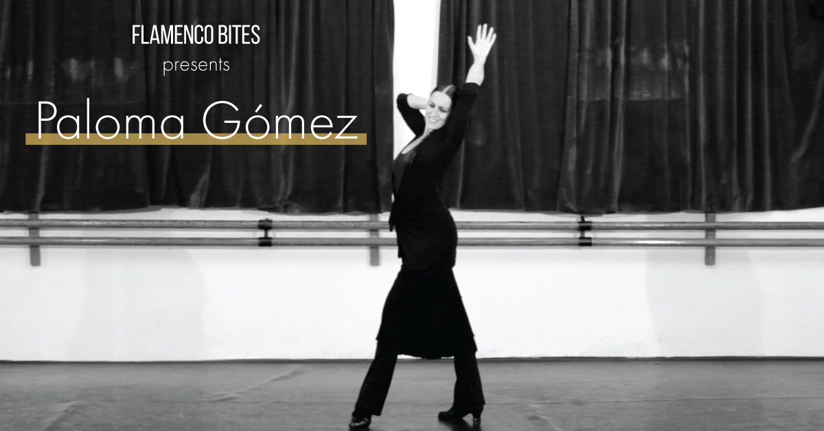 Flamenco Bites presents Paloma Gómez